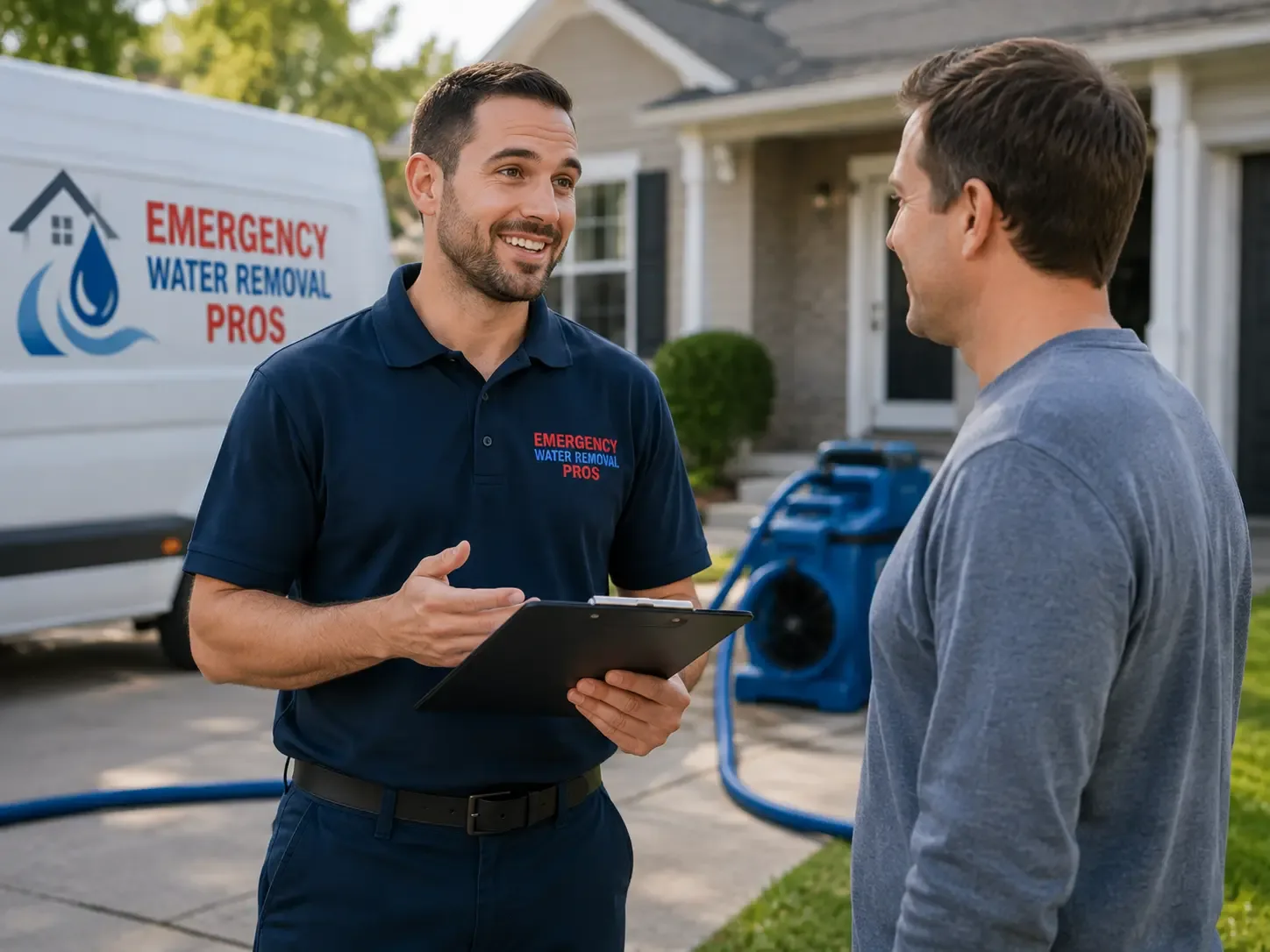 Emergency Water Removal South Lyme, CT FAQs
